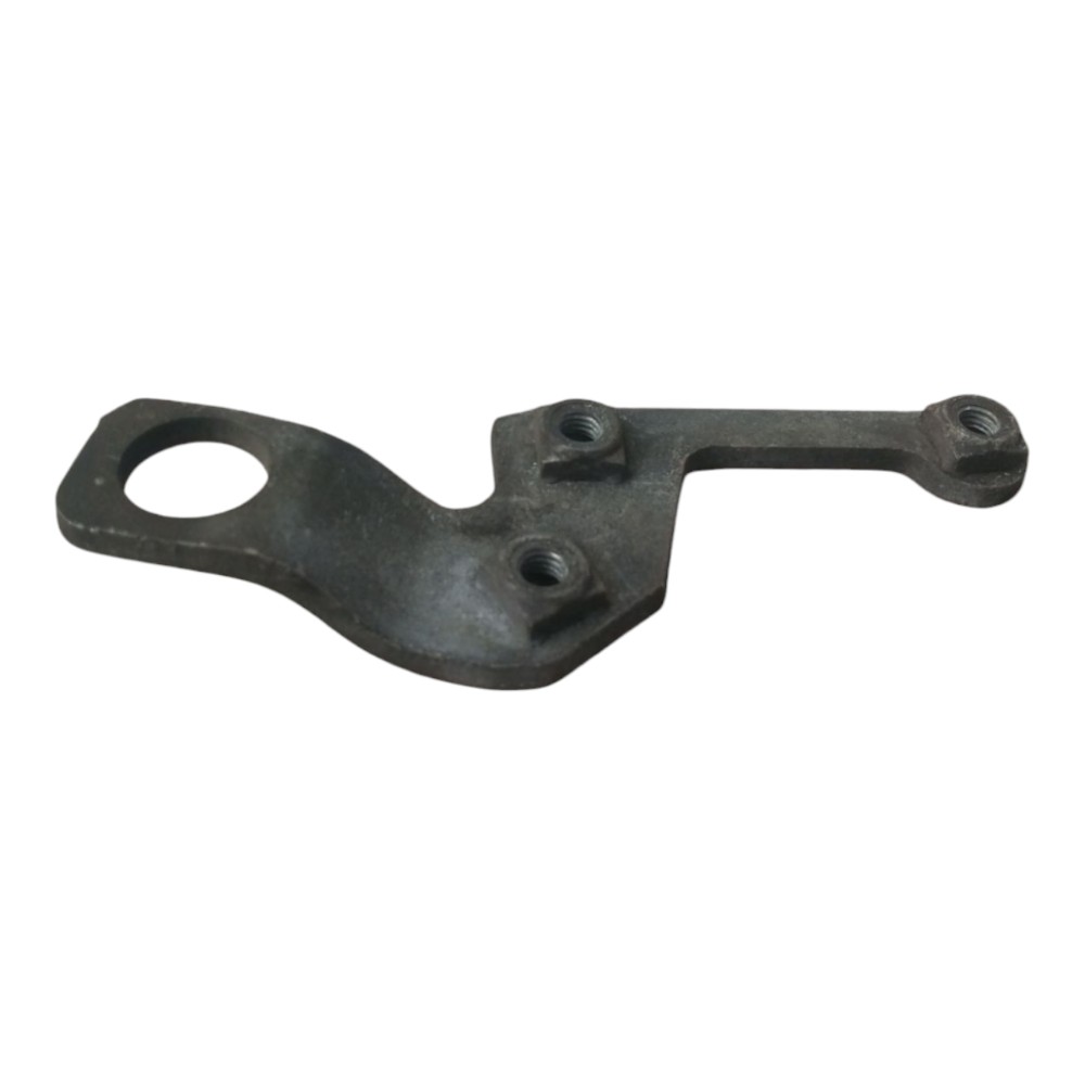 Suporte do Alternador e esticador de correia Vw Gol 92 4
