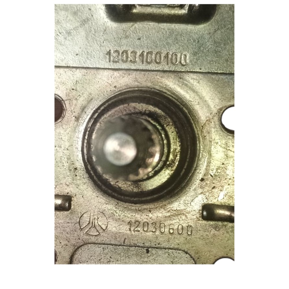 Máquina Vidro Manual Traseira Direita Fiat Tipo 1993 À 1997 4