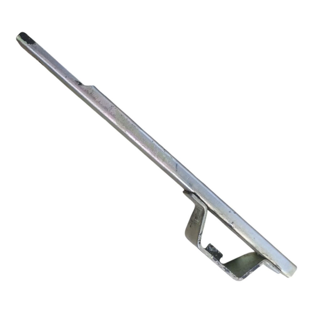 Suporte Guia Vidro Porta Dianteira Direita Gm Corsa 1998 3