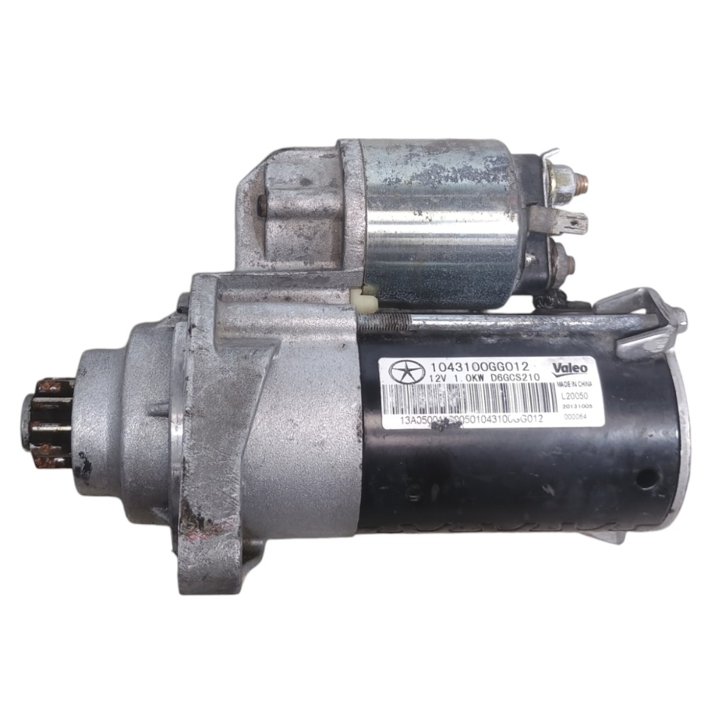Motor Arranque Jac J2 1.4 2014 1043100gg012