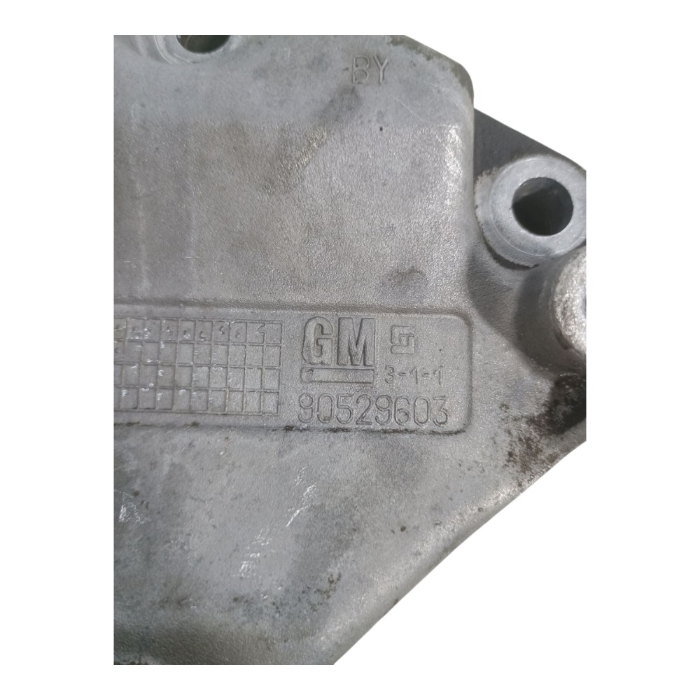 Suporte Compressor Ar Fiat Stilo 2007 5