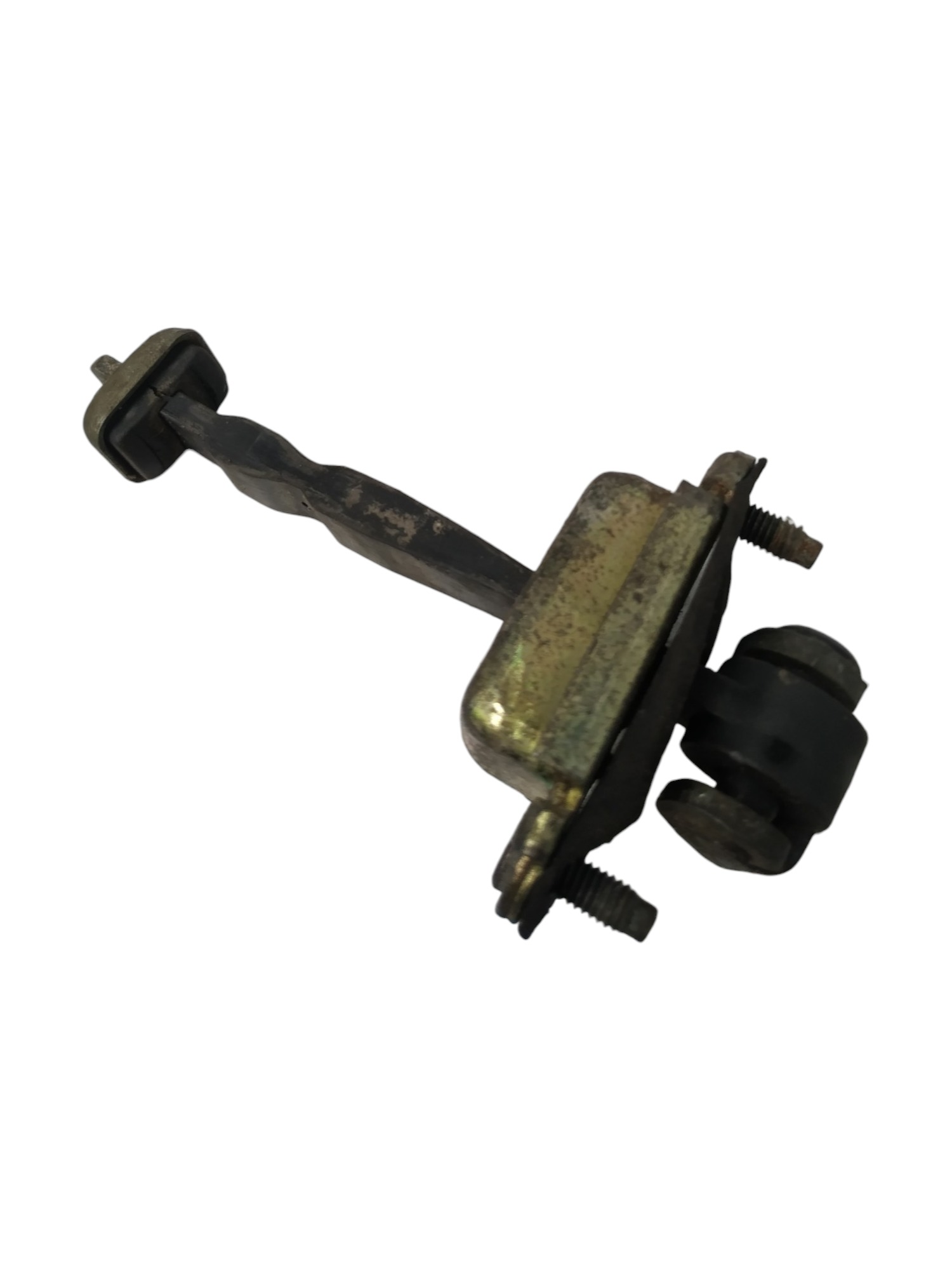 Limitador Porta Traseiro Direito Ford Fiesta 2005 Traseira Direito Preto 1