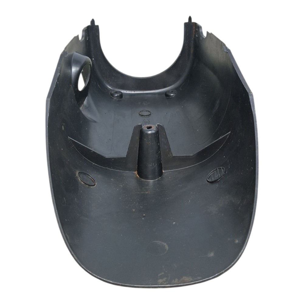Moldura acabamento coluna direção Ford ka 2008 2S653533AW 5