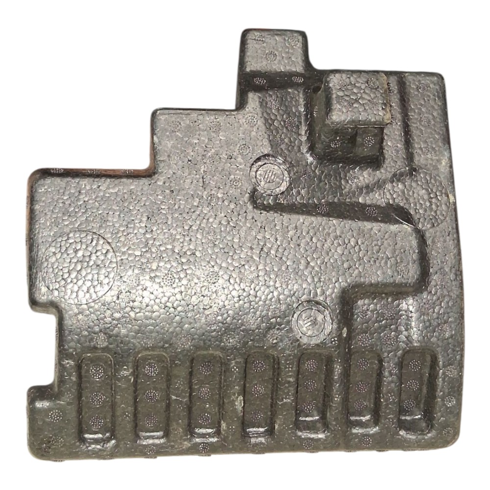 Isopor Assoalho Dianteiro Esquerdo Yaris Sd 2021 *detalhe 1