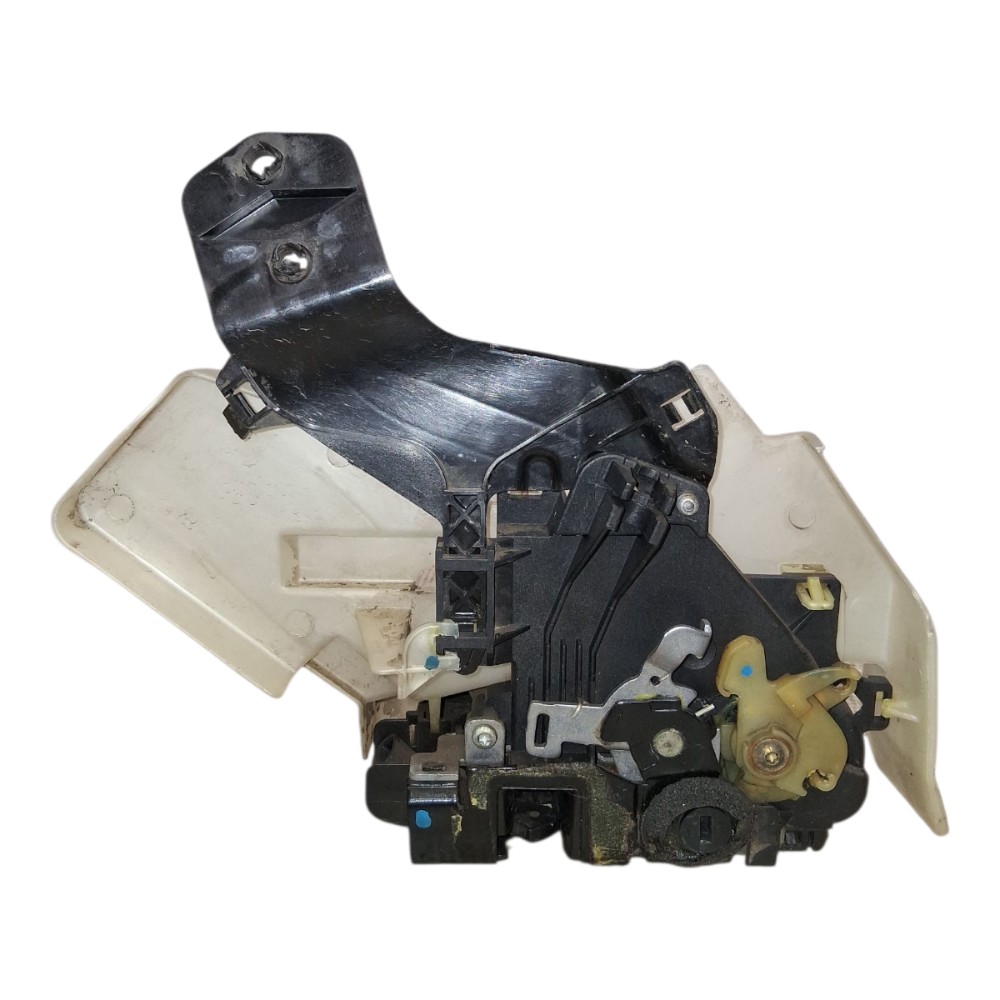 Fechadura Elétrica Porta Traseira Direita Vw Polo Sedan 2008 2