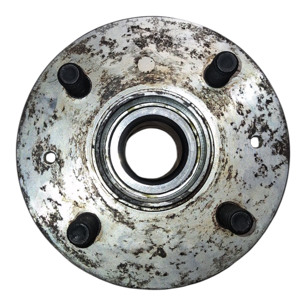Cubo Roda Traseira Honda City 2010 2