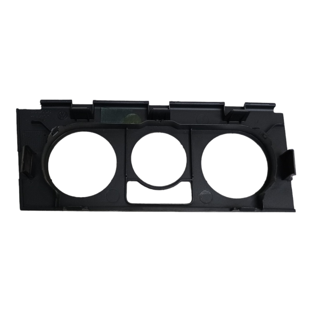 Moldura Comando Ar Condicionado Vw Fox 2013 5z0820075 2