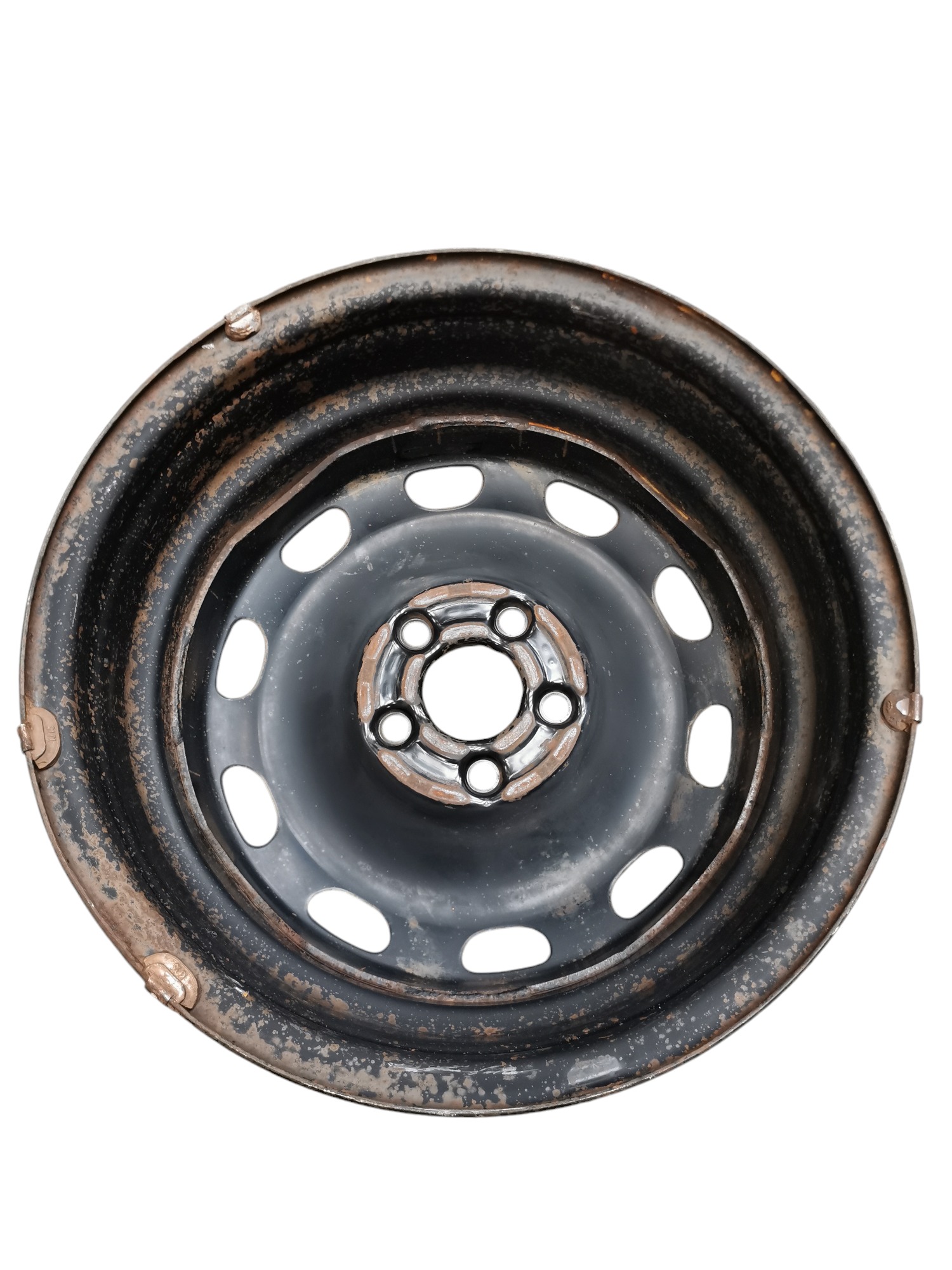Roda Aro 15 5 Furos Vw Fox 2013 3