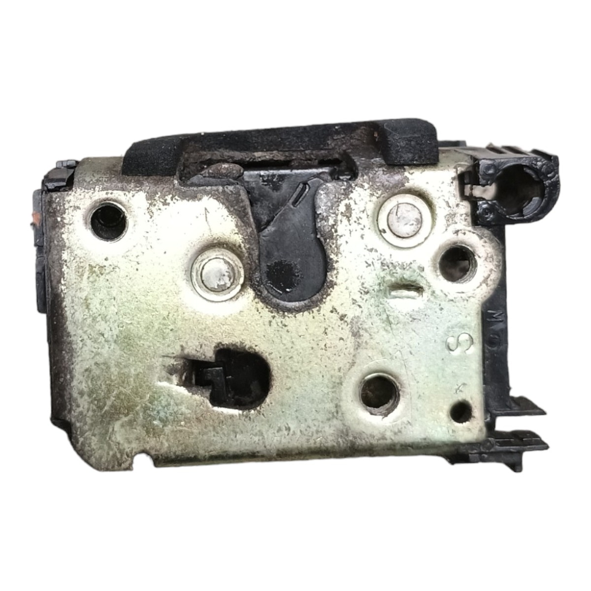 Fechadura Porta Dianteira Esquerda Ford Fiesta 2005 3