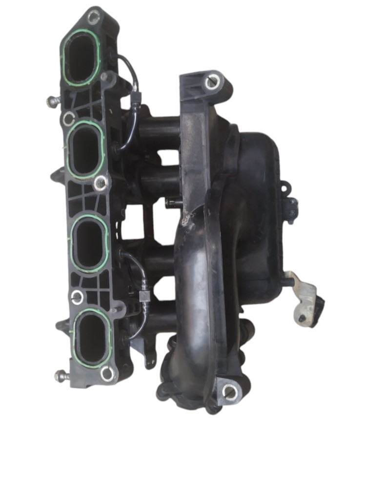 Coletor Admissão 1.6 16v Ford Fiesta Focus 2009 A 2013 2