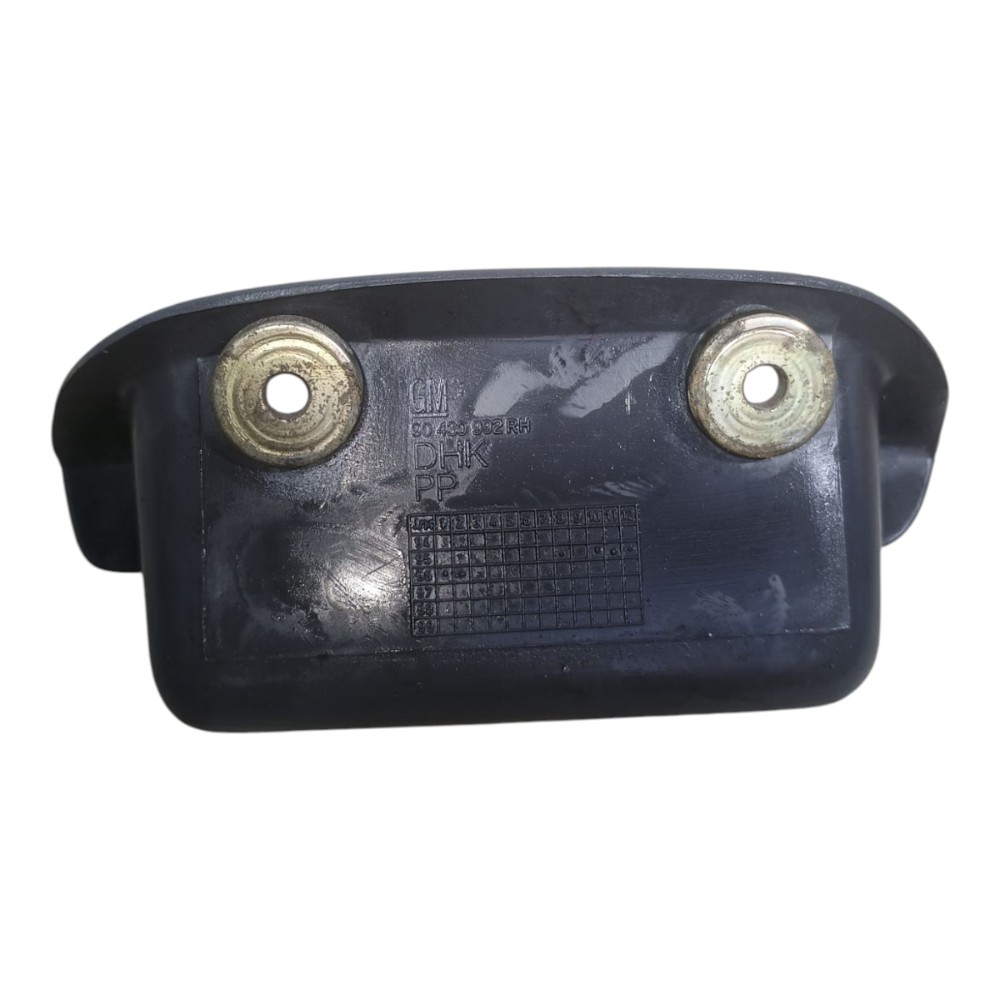 Puxador Interno Porta Traseira Direita Gm Corsa 1998 3