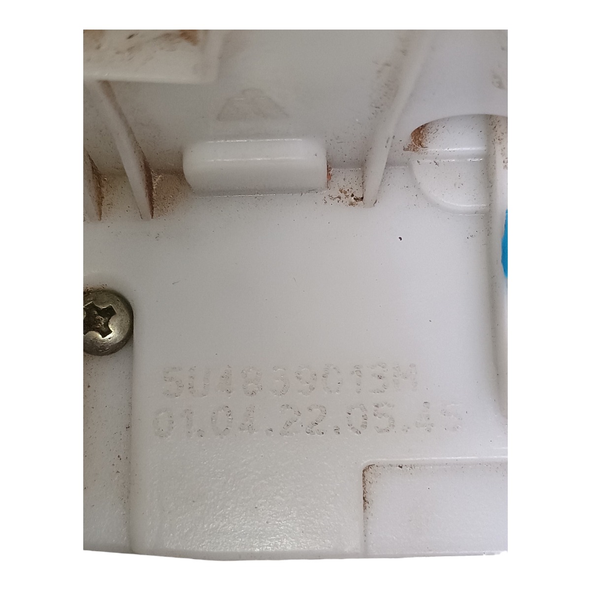 Fechadura Elétrica Porta Traseira Esquerda Vw Gol Mpi 2022 6