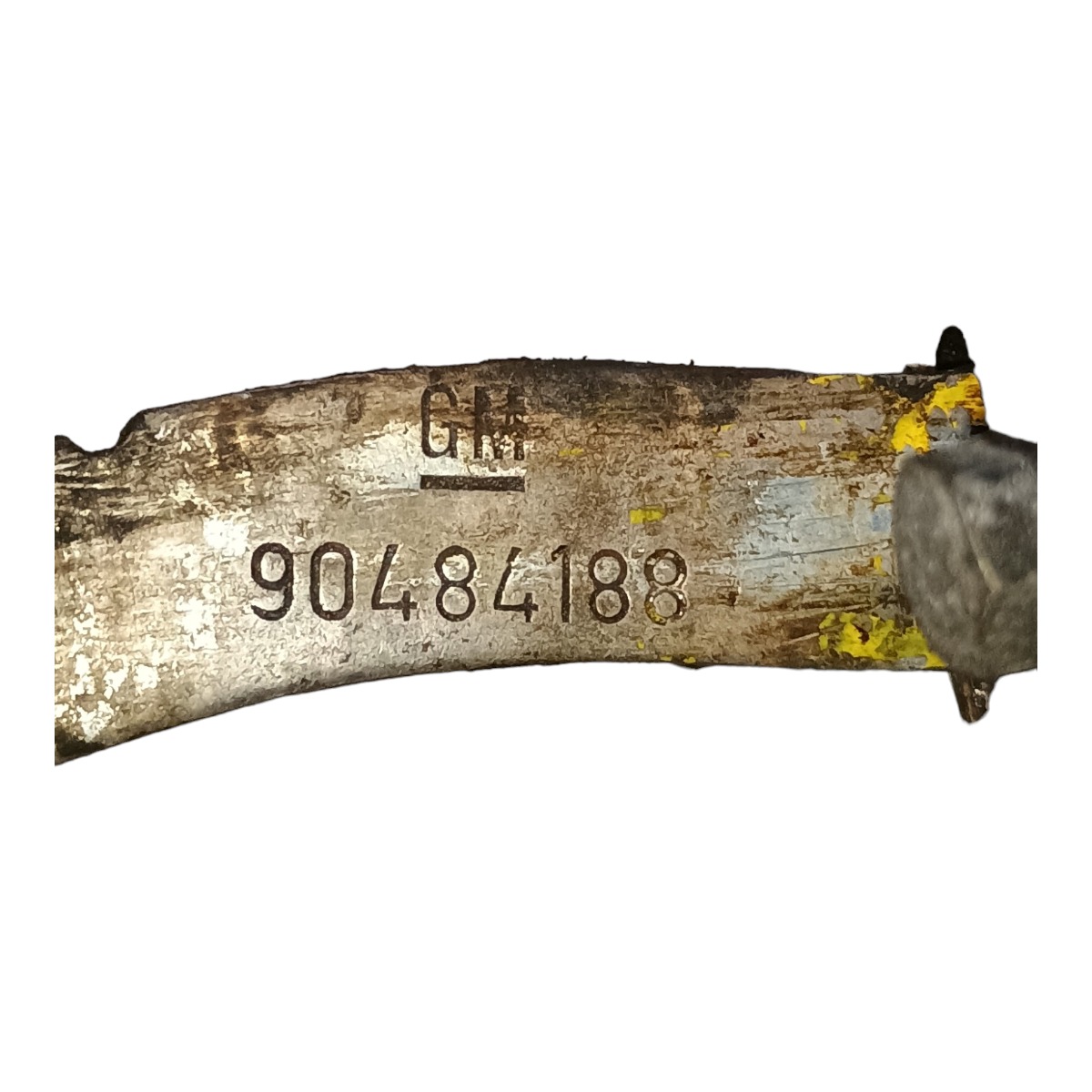 Limitador Porta Traseira Dir Gm Classic Corsa 1996 A 2017 3