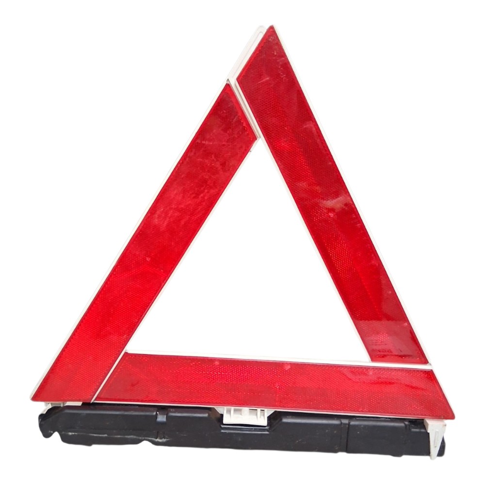 Triângulo Segurança Toyota Yaris Sd 2021 2