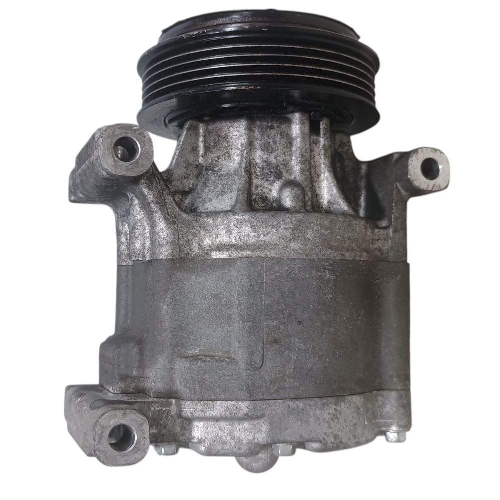 Compressor Ar Fiat Idea Attractive 1.4 2013 6