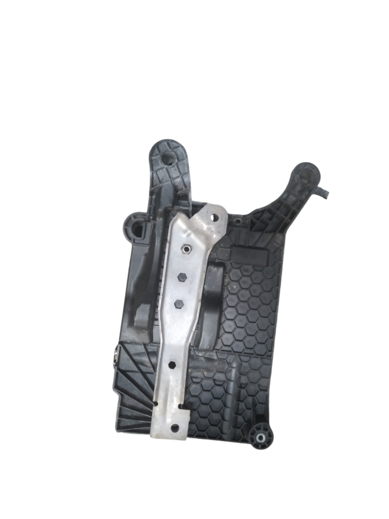 Suporte Bateria 1.0 Tsi Vw Virtus Polo 2019 A 2021
