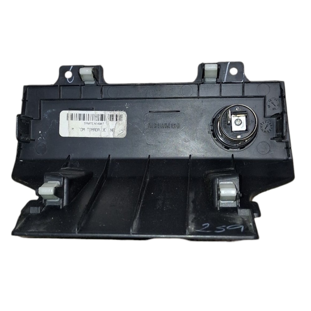 Moldura Cinzeiro Tomada 12v Fit Xl 2010 77295tj0 5
