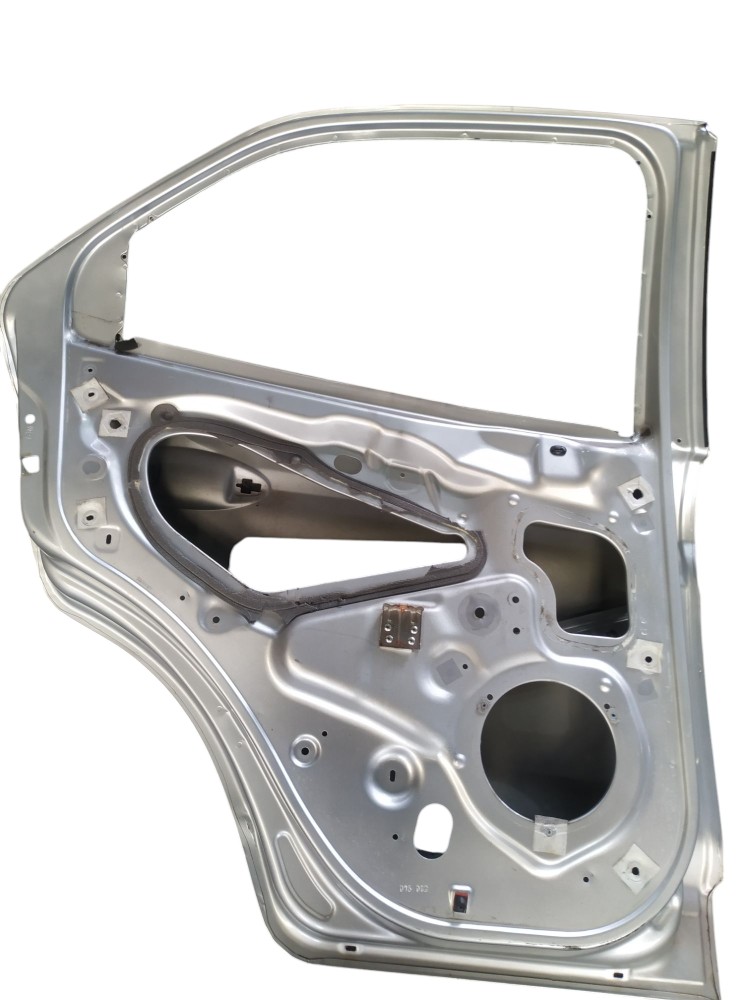 Porta Traseira Esquerda Ford Ka 2015 Ret Com Detalhes 1