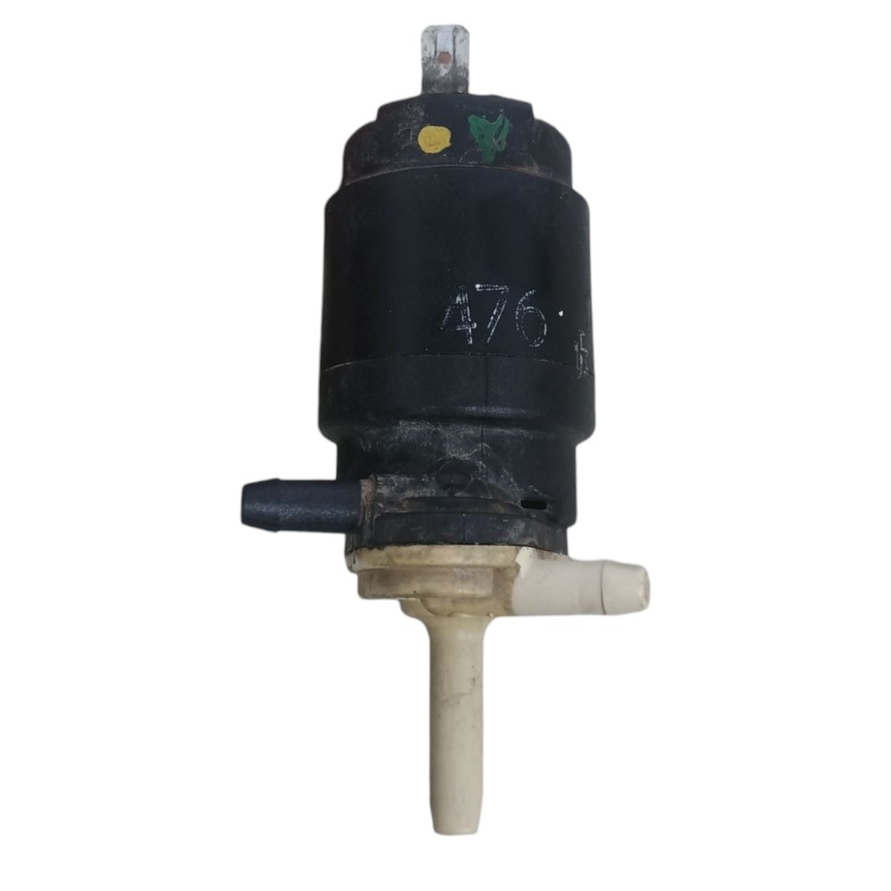 Bomba Esguicho Limpador Parabrisa Fiat Stilo 2007 Preto 1