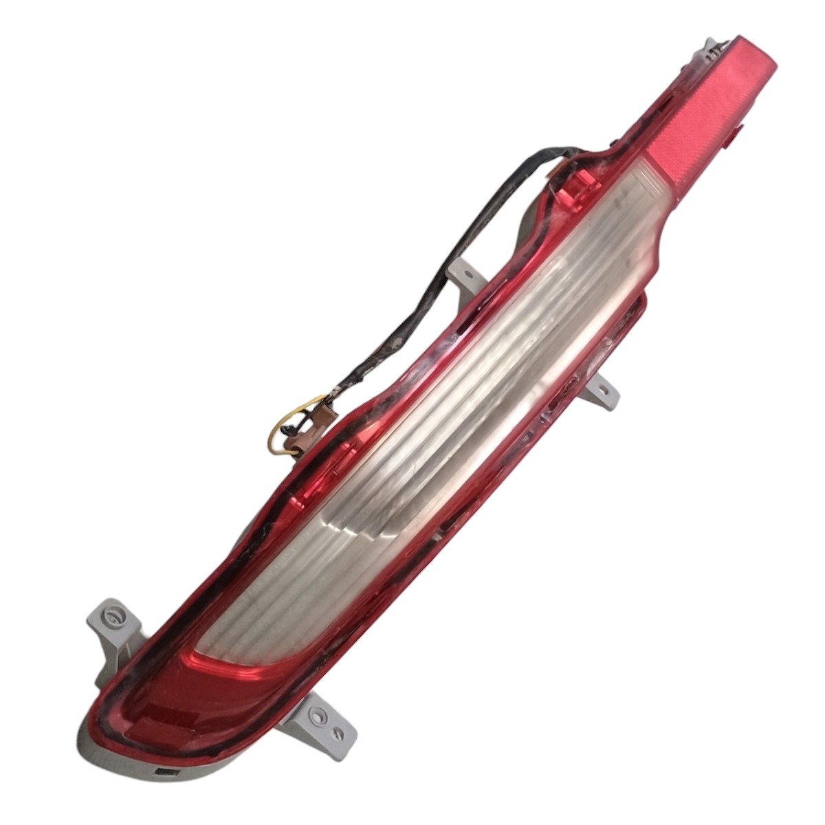 Lanterna Ld Refletor Parachoque Sportage 2011/2016 C/detalhe Vermelho 1