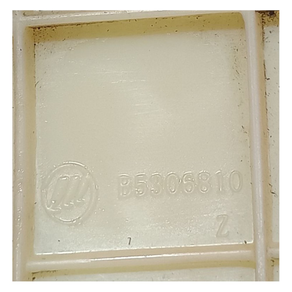 Acabamento Esquerdo Painel Lifan 620 2009 À 2012 B5306810 Marron 6