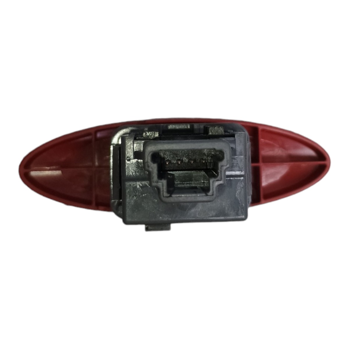 Botão Pisca Alerta Toyota Etios 2013 15b060 Vermelho 2