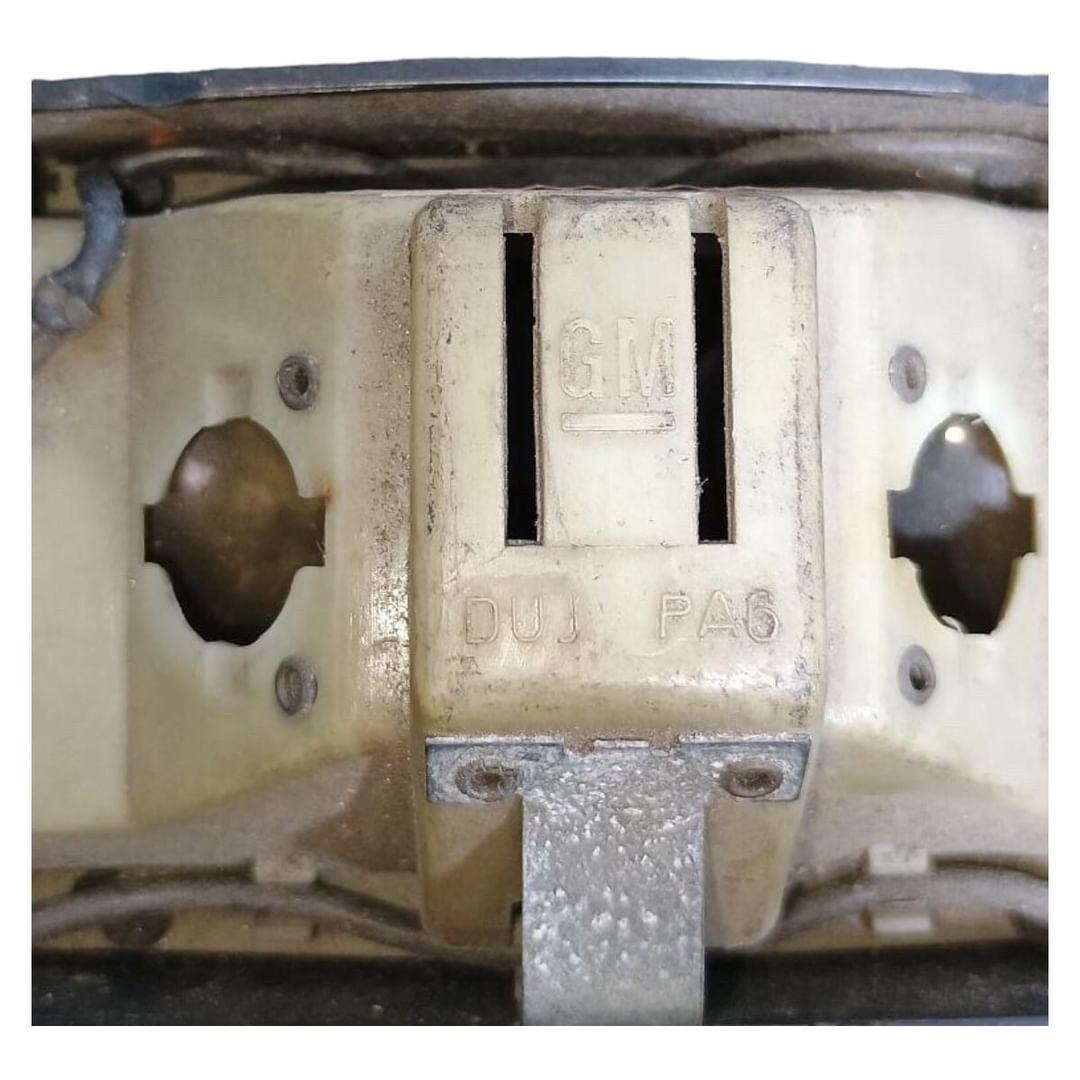 Lanterna Luz Teto Gm Monza Kadett Opala 1985 À 2998 6
