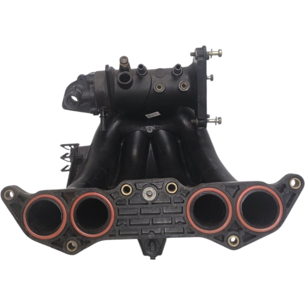 Coletor Admissão 1.6 16v Peugeot 206 1998 A 2006 1