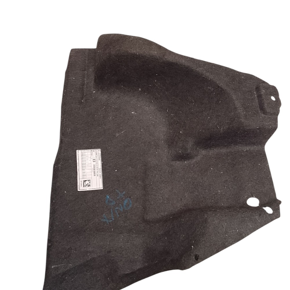 Carpete Porta Malas Lado Direito Gm Onix Ltz  2018/2019 70 M 50 M 3