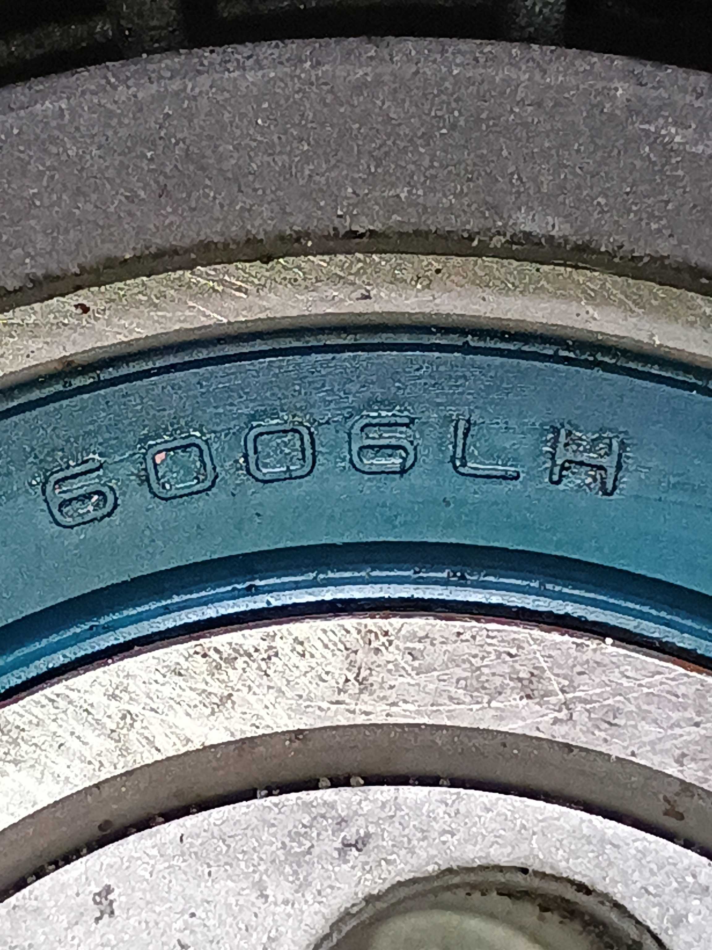 Tensor Correia Dentada Kadett Monza 1989 À 1995 6006lh 3