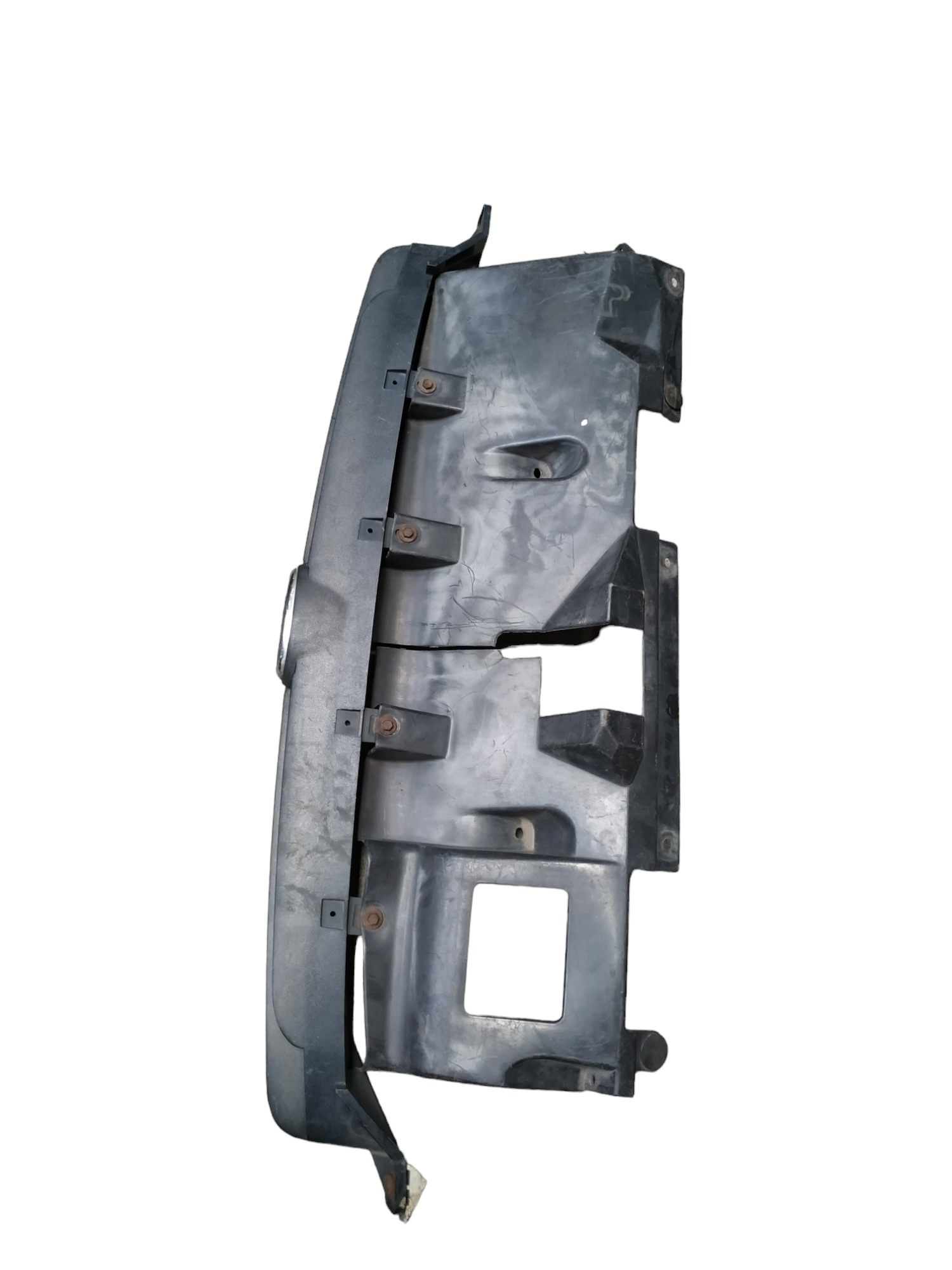 Grande Frontal Ford Escort 1998 Com Detalhe Preto 2