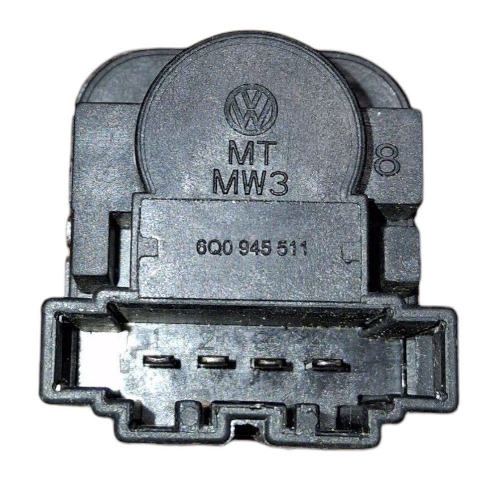 Interruptor Sensor Luz Freio Vw Voyage 1.6 2010 6q0945511 2