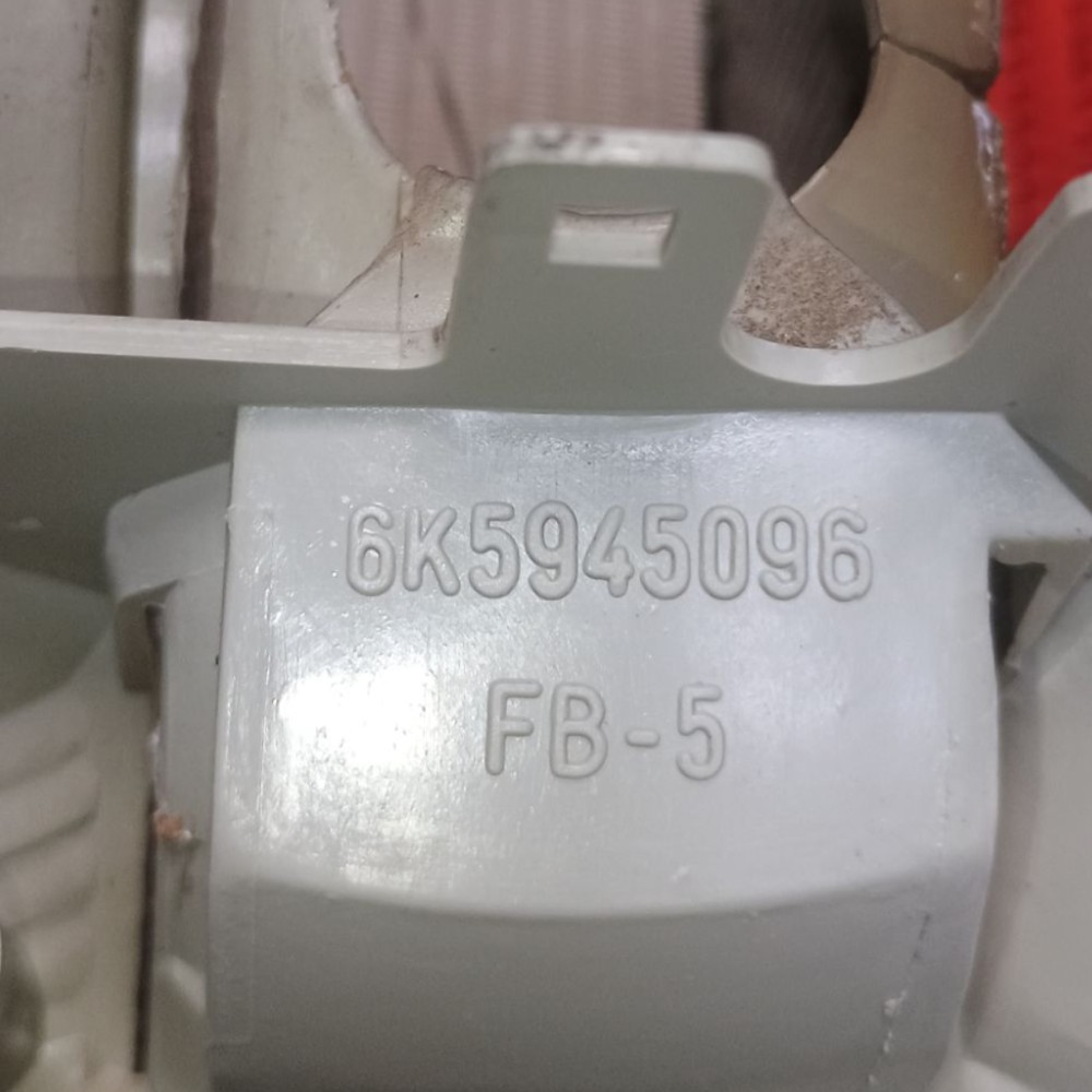 Lanterna Traseira Direita Seat Cordoba 1996 *detalhe Direito/passageiro 7