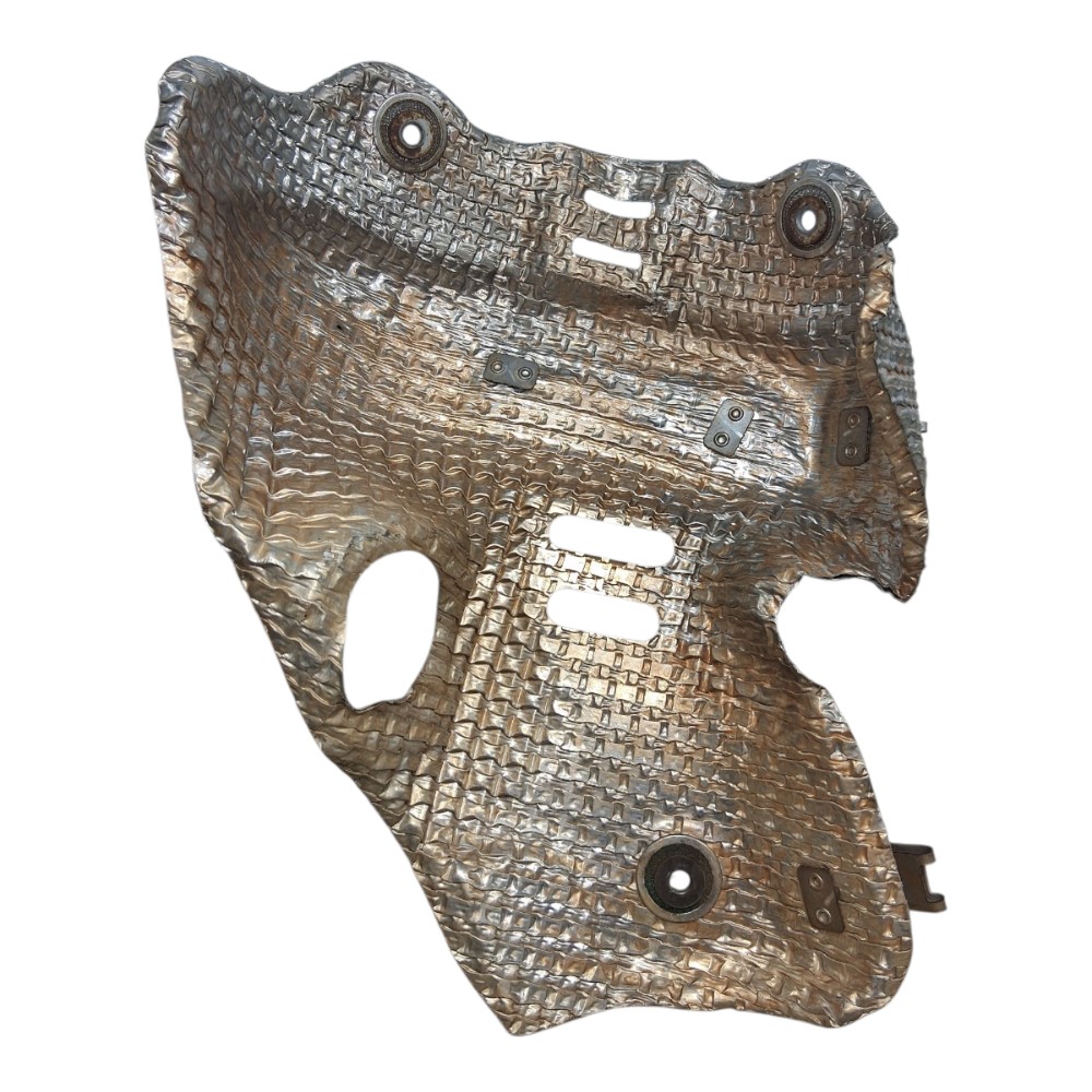 Defletor Calor Catalisador Hyundai Hb20 1.6 2018 2