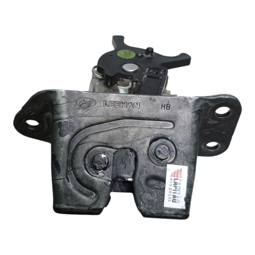 Fechadura Tampa Traseira Hyundai Hb20 2019 6