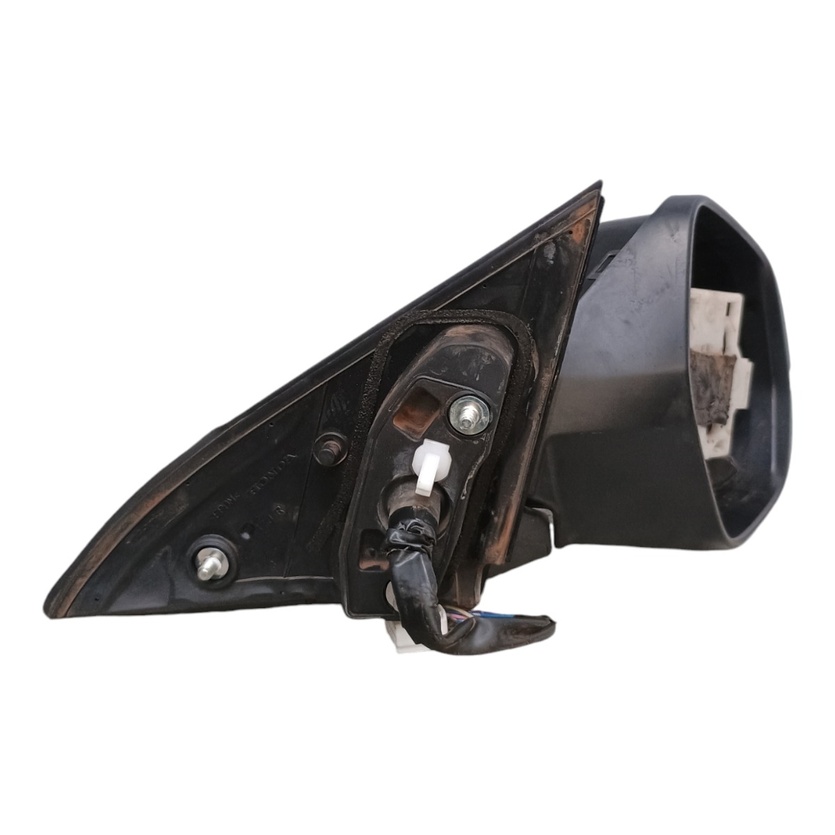 Retrovisor Direito Honda Hr-v 2018  Sem Espelho 4