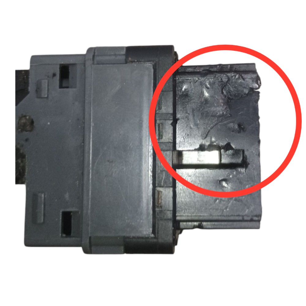 Botão Vidro Elétrico Citroen C3 2003 À 2012 *detalhes 7