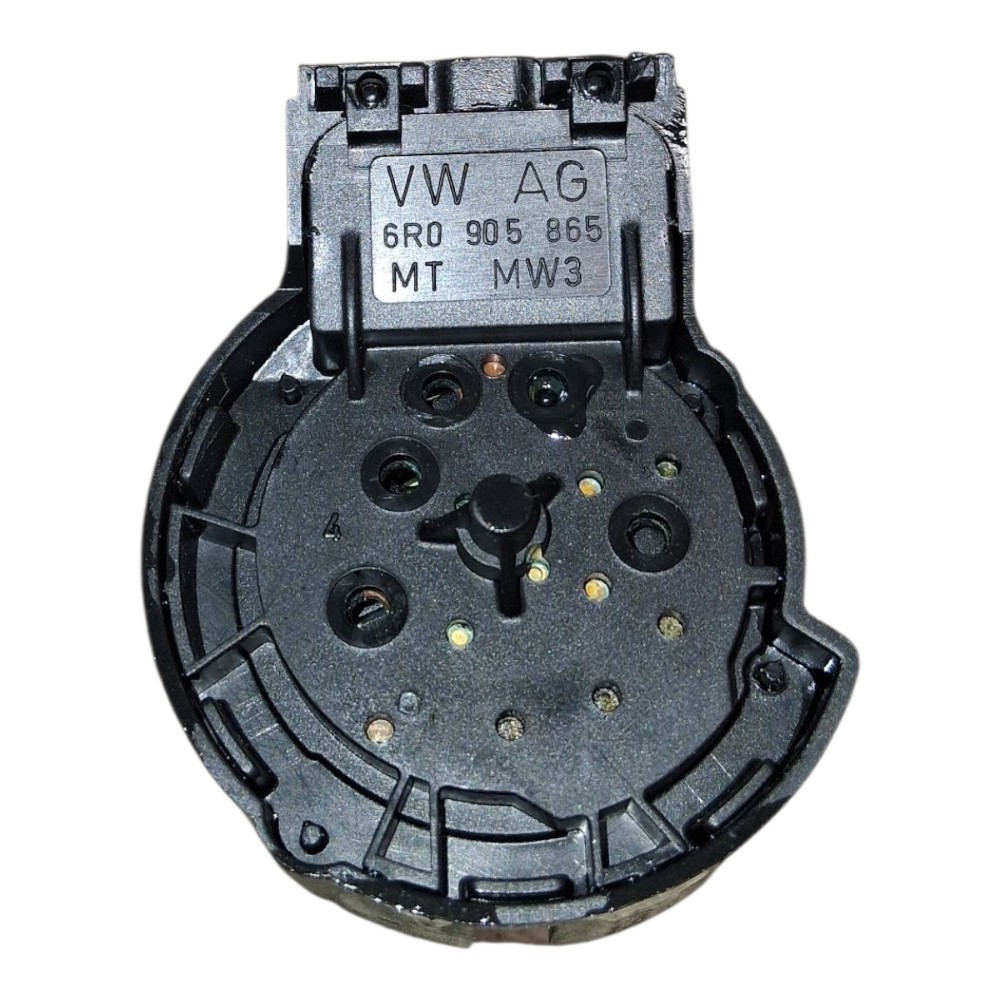 Comutador Partida Igniçao Vw Fox 2012 6ro905865 6
