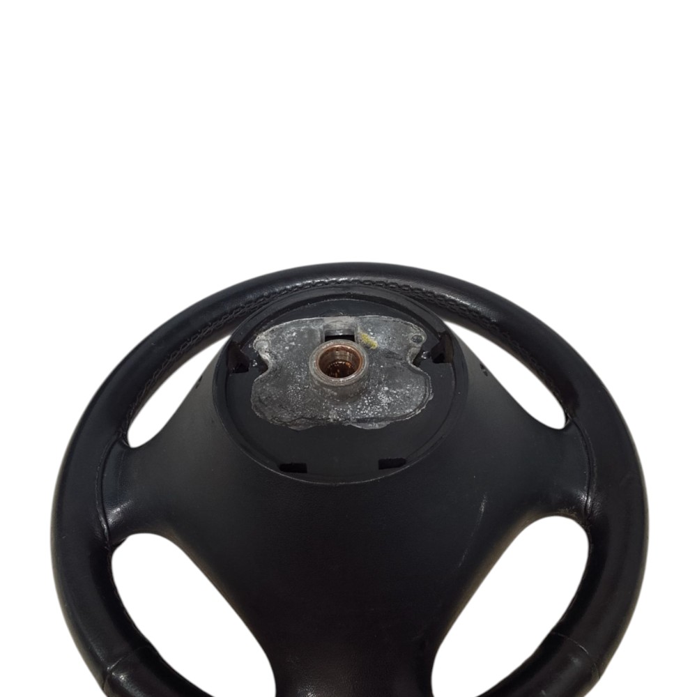 Volante Direção Fiat Stilo 2007 Preto