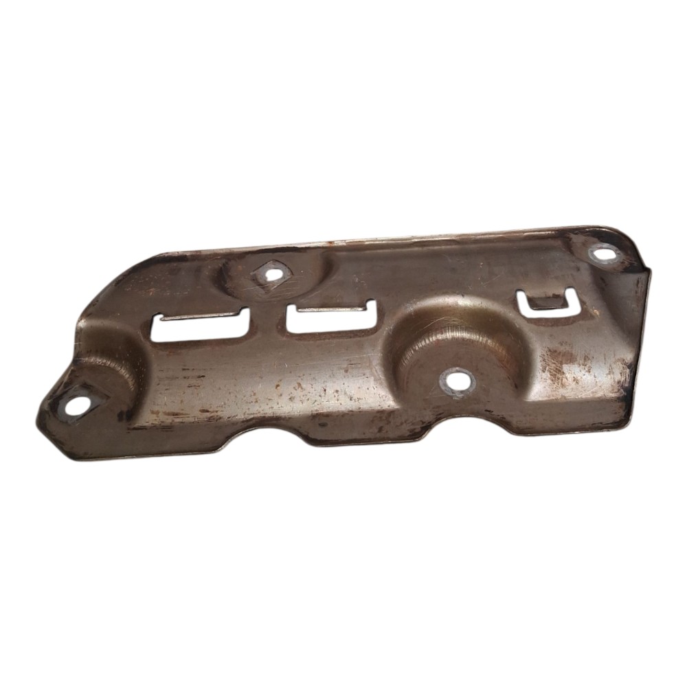 Defletor Óleo Cárter Motor Ford Ka 2008 6