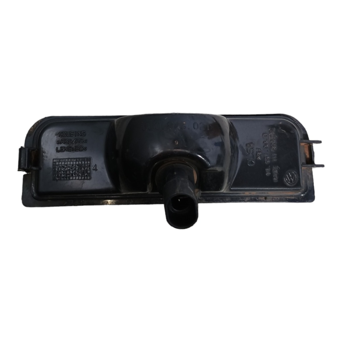 Luz De Placa Vw Fox 1.6 2013 5u0943021 3