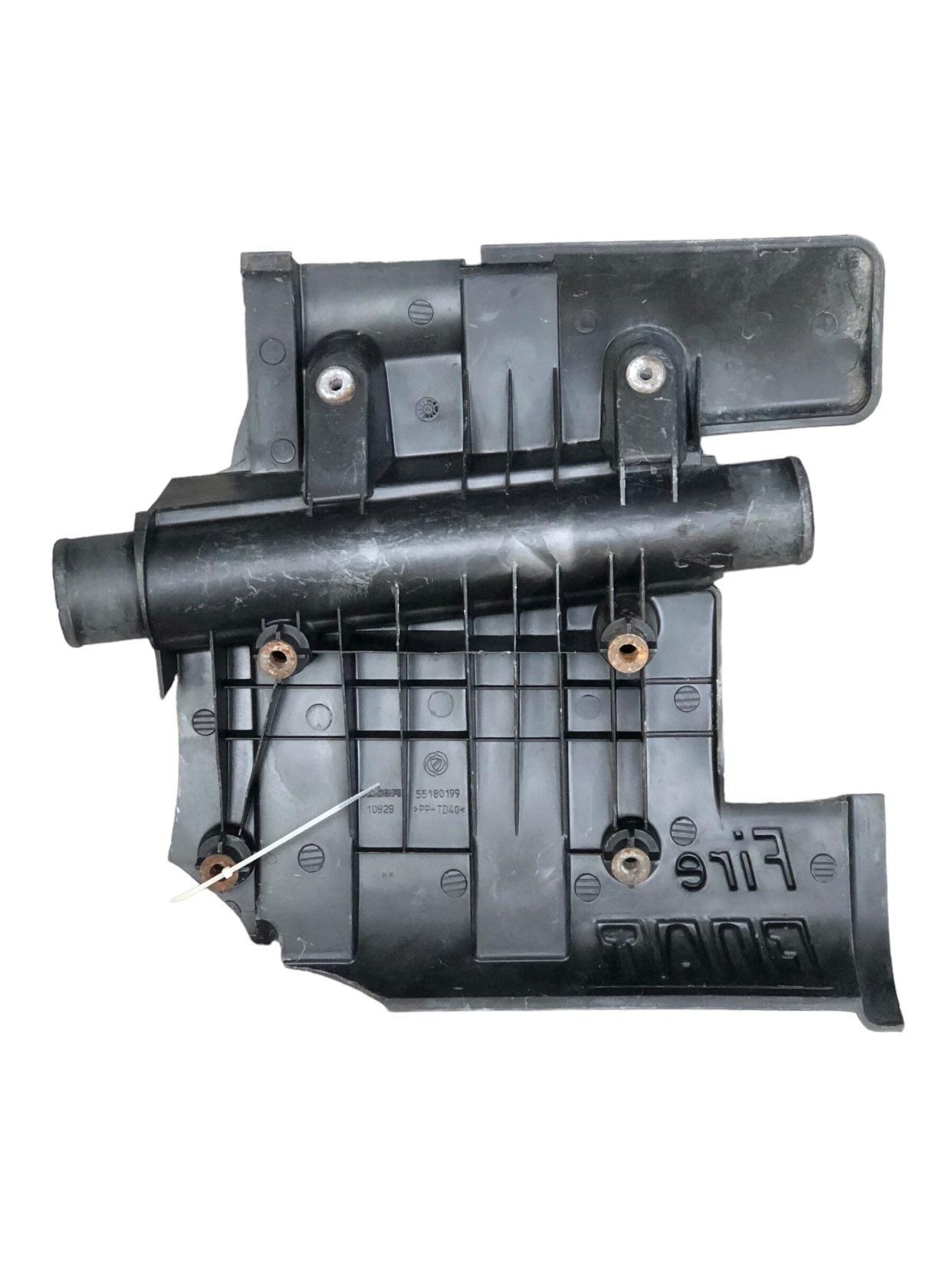 Tampa Motor Fiat Palio Siena Uno 1998 A 2014  Com Detalhes 2