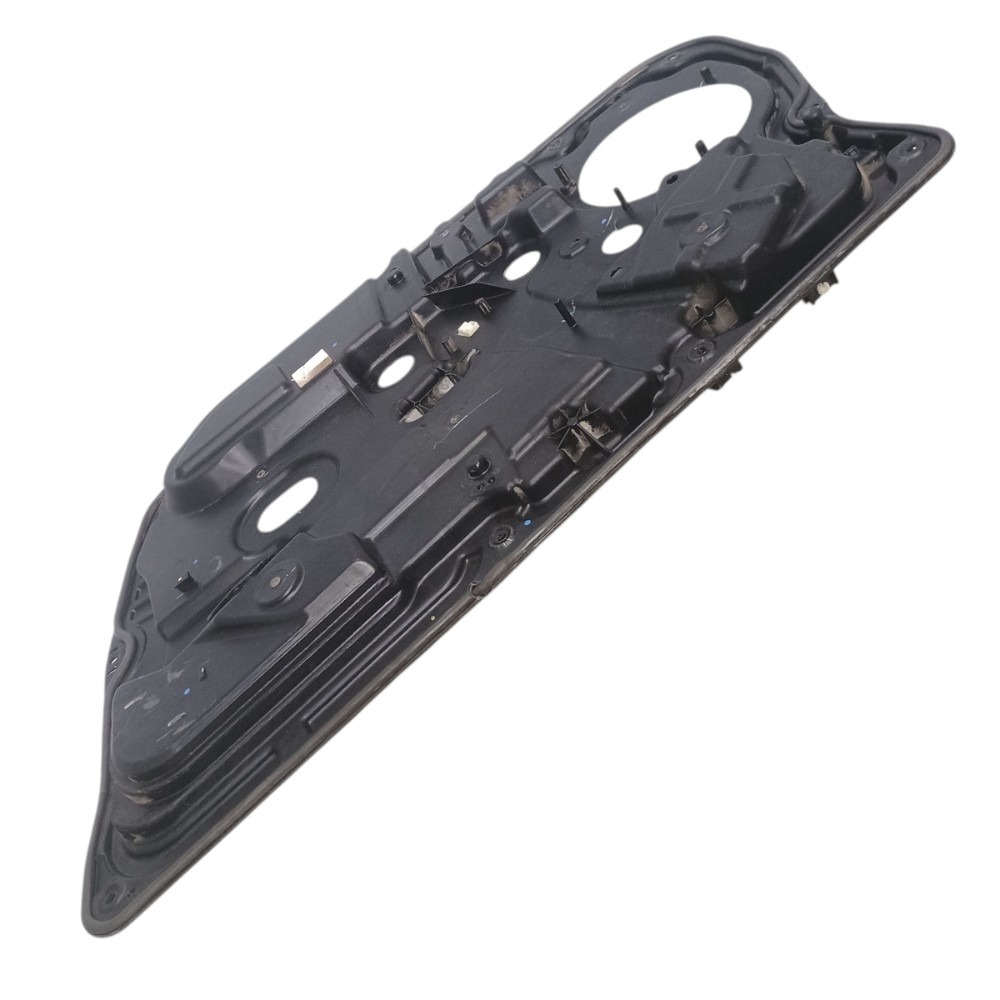 Suporte Máquina Vidro Diant Esq Ford New Fiesta mexicano 2011 A 2013 Preto 3