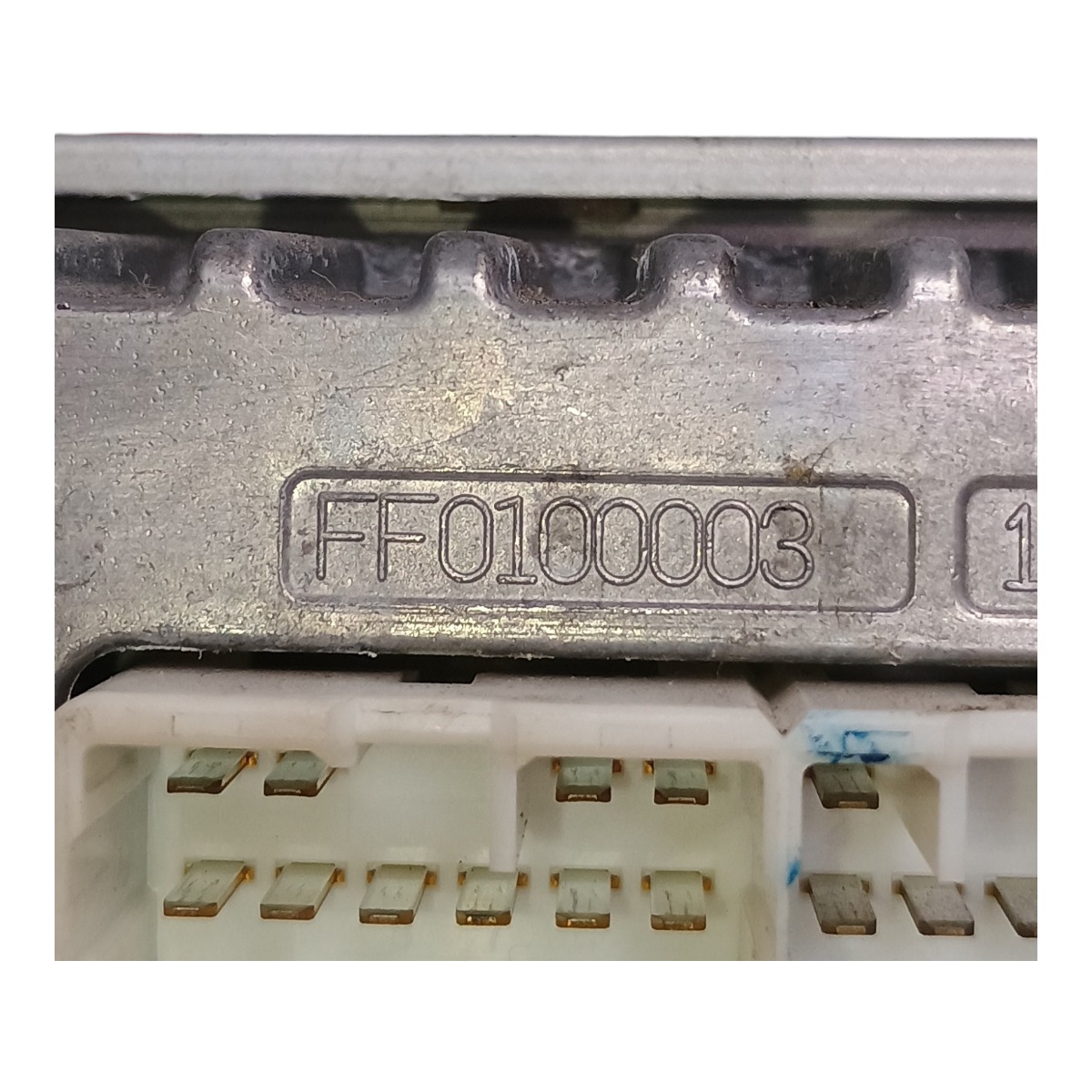 Rádio Toyota Etios 2013 Yefa0500019 8