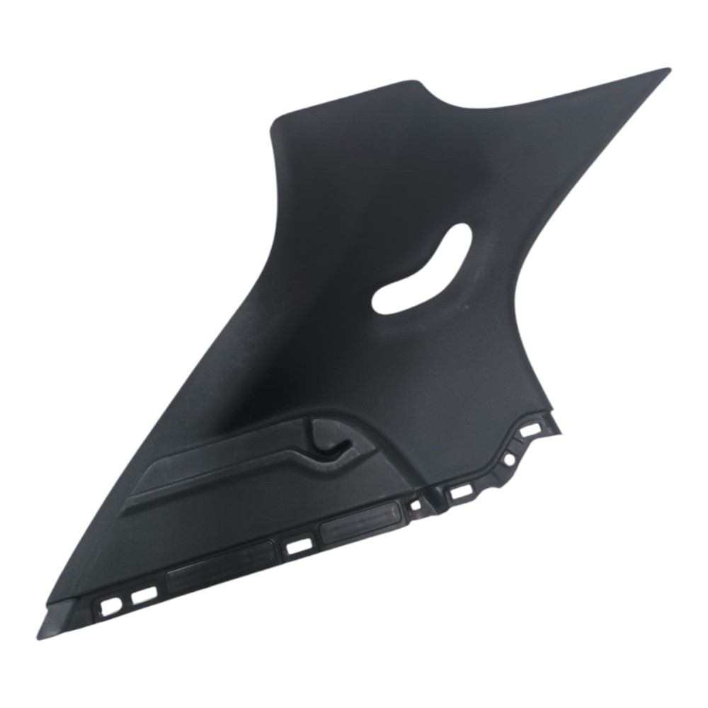 Suporte Bagagito Tampão Esquerdo Ford Ka 2015 E3b5a31011 Preto 1
