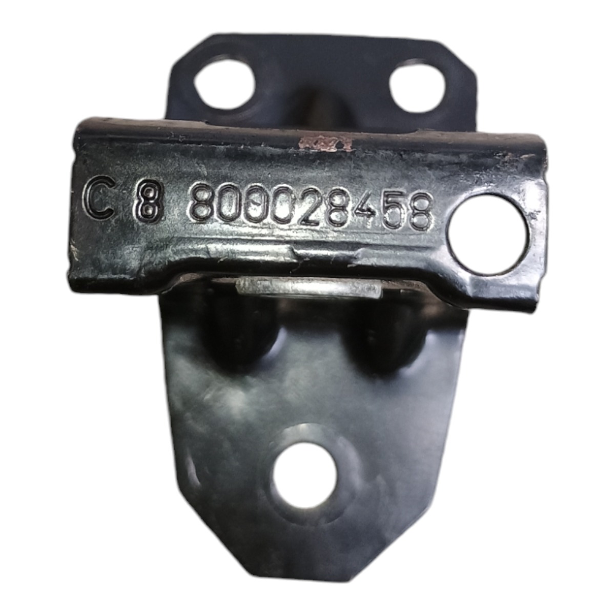 Suporte Forro Porta Dianteira Esquerda Fiat Mobi Like 2018 Preto 5