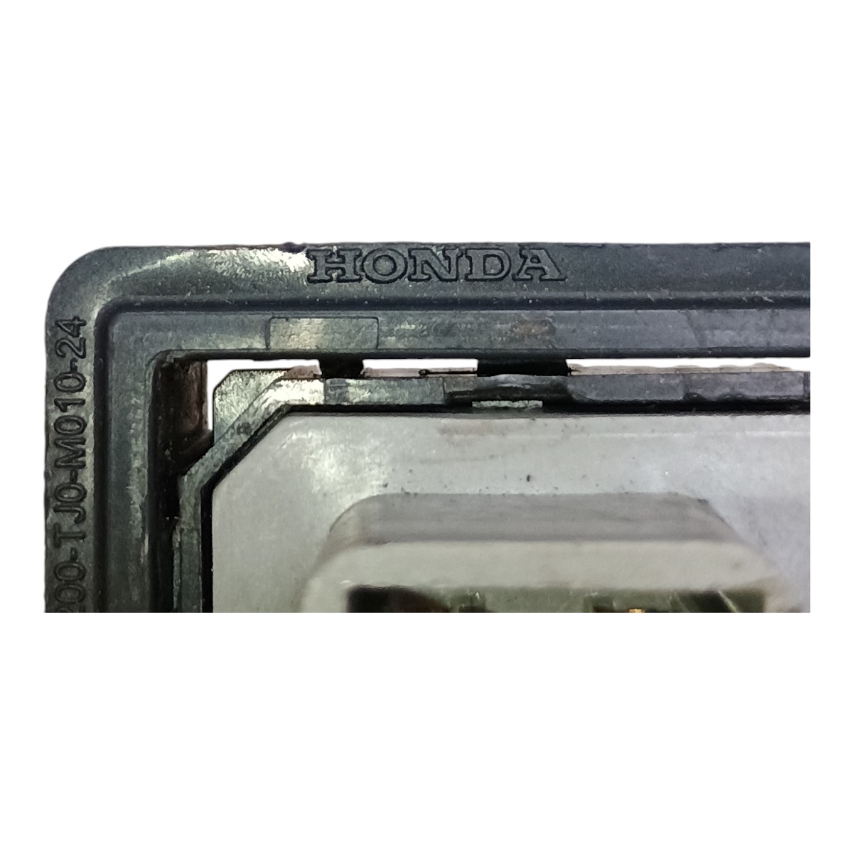 Botão Comando Retrovisor Elétrico Honda Fit 2009 A 2014 4