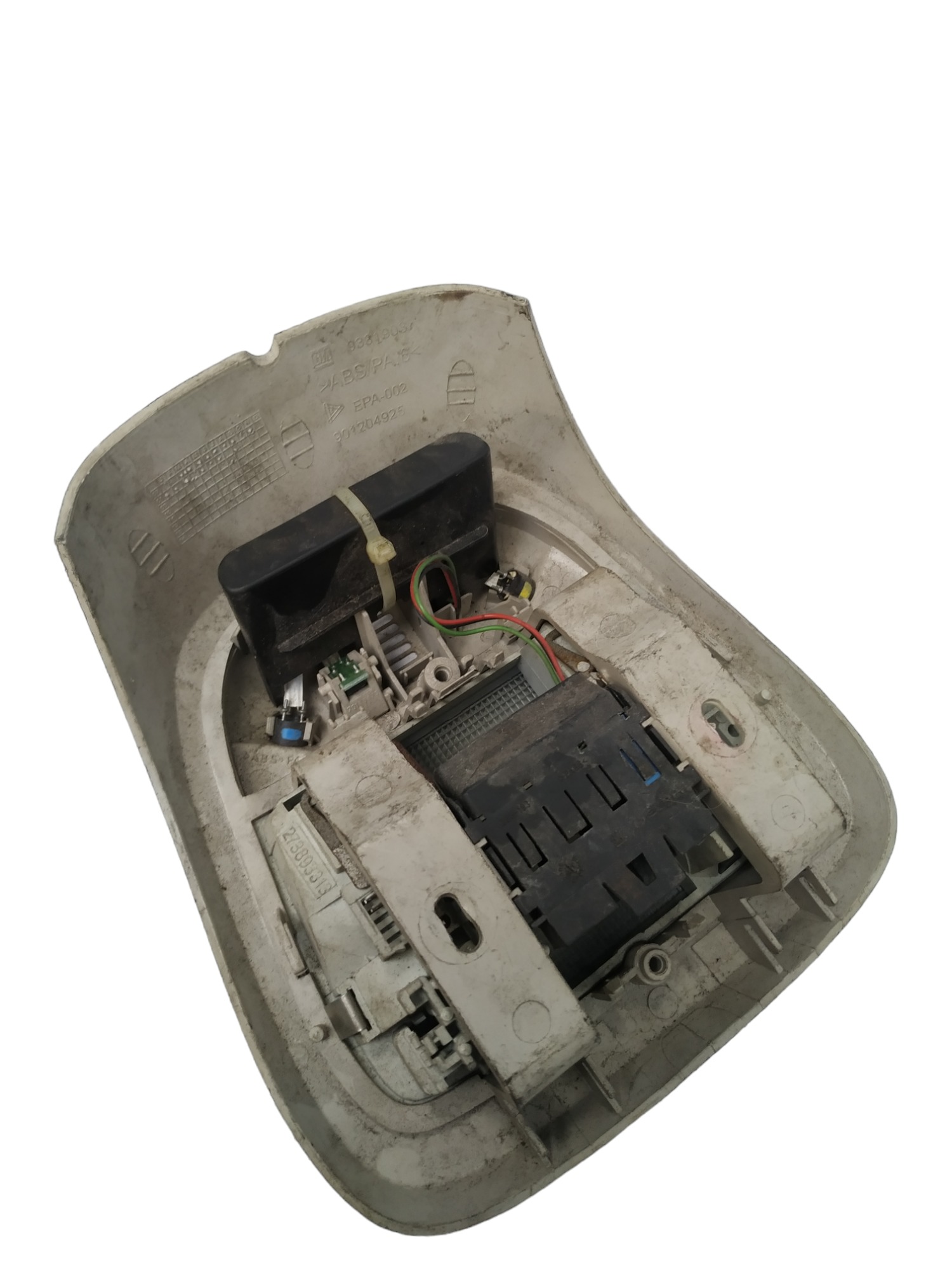 Luz Teto Cortesia Gm Meriva 2003 A 2018 2