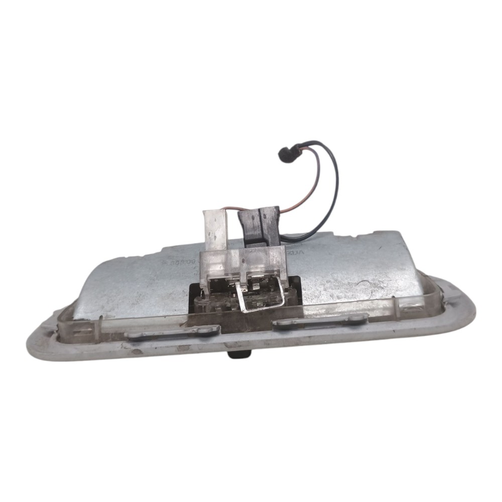Luz Interna Teto Ford Fiesta Ecosport Courier 2001 À 2013 3