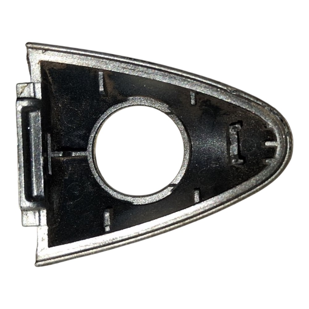 Acabamento Miolo Porta Dianteira Esquerda Hyundai Ix35 2014  Prata 2